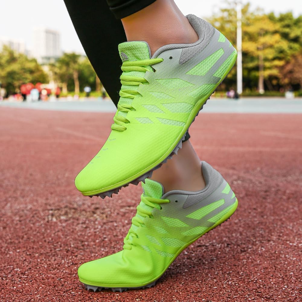 Stron Versus Shock: Tested Sneakers for Sprint Season