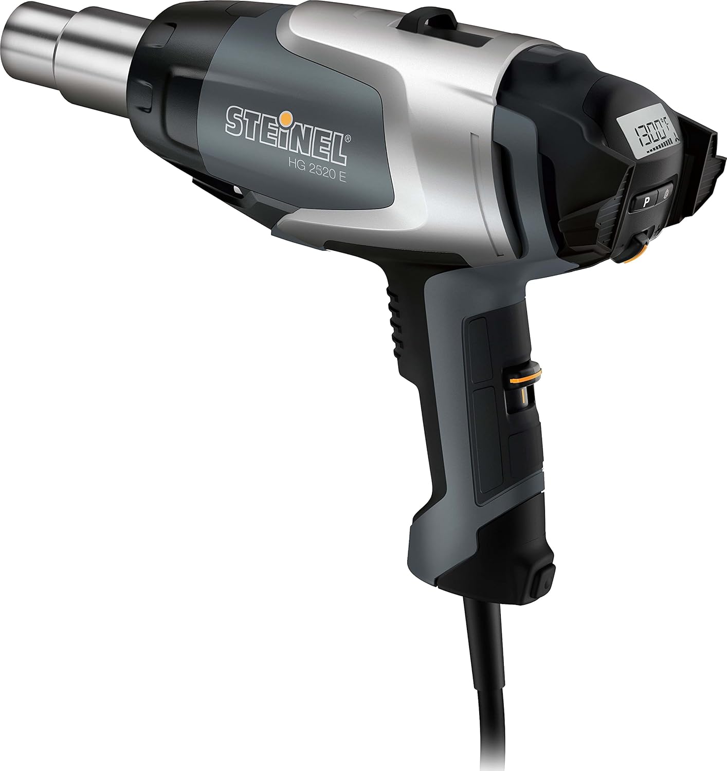 HG 2520E Programmable Heat Gun with LCD Display and Case