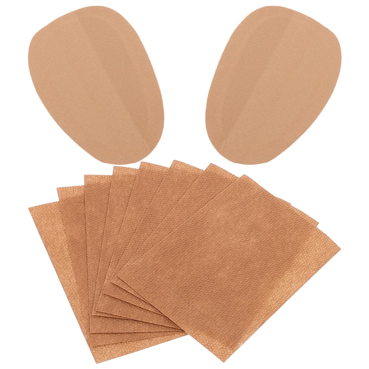 Autocollants correction oreilles chiot au quotidien - Maintien doux doberman
