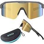 ER00 Eazyrun Polarized Small Baseball Sunglasses for Youth kids Women, Cycling Running MTB Softball Padel Beach Volleyball Sports F24