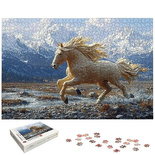 �n �p�Y�� 5000�s�[�X ��l���� ���� �W�O�\�[�p�Y�� �ؐ� Puzzle (156x105cm) ����������t�� �]�g�� ��l���� ��� ���� ��H�|�i Puzzle �z�[���f�R���[�V�����ɍœK�A�����ւ̃M�t�g�A�j���ւ̃M�t�g�AHome Deco