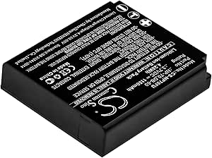 Batterie Appareil Photo Ricoh DB-110 Pour GR III, GRIII SE, GR