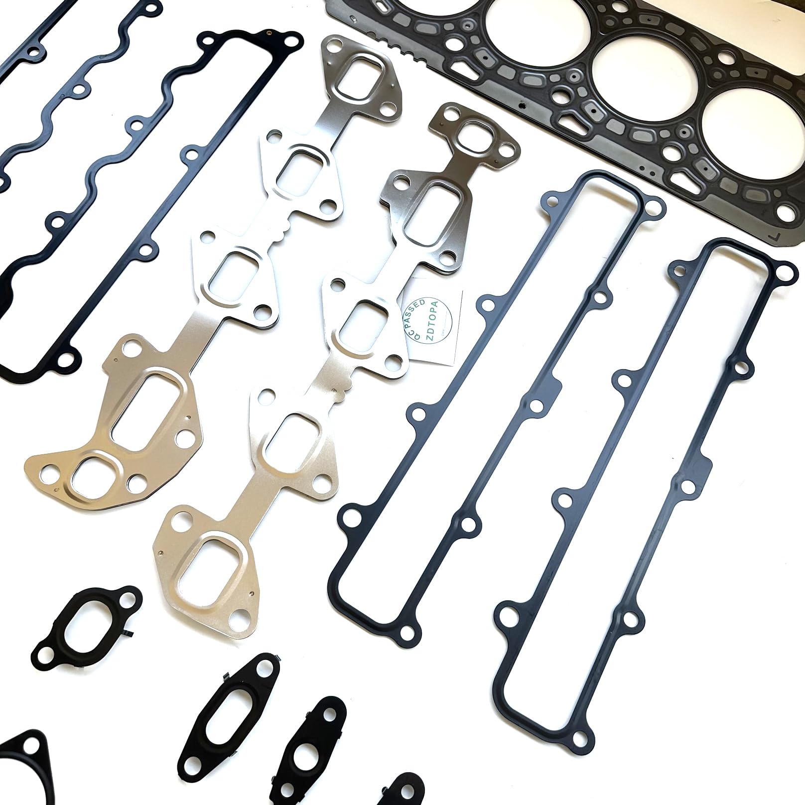 Amazon.com: 1VD 1VD-FTV Full Gasket Kit 04111-51040 for