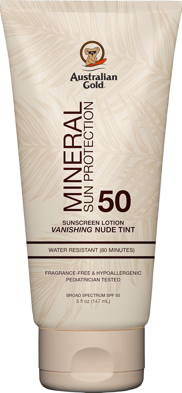 Austrailian Gold SPF 50 Mineral GWP Bundle