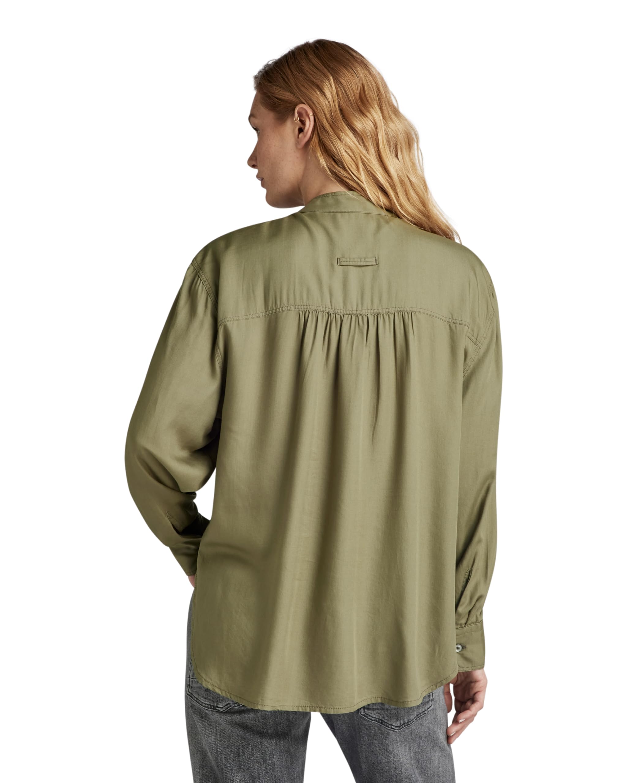 G-STAR Femmes Volume Top Shirt
