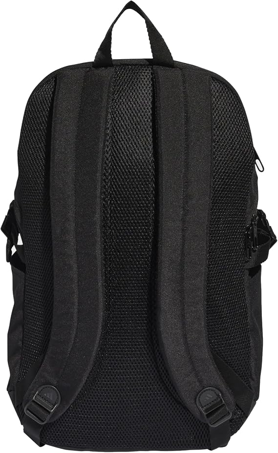 adidas 3 Stripes Backpack (Black One Size)