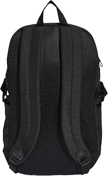 adidas 3 Stripes Backpack (Black One Size)