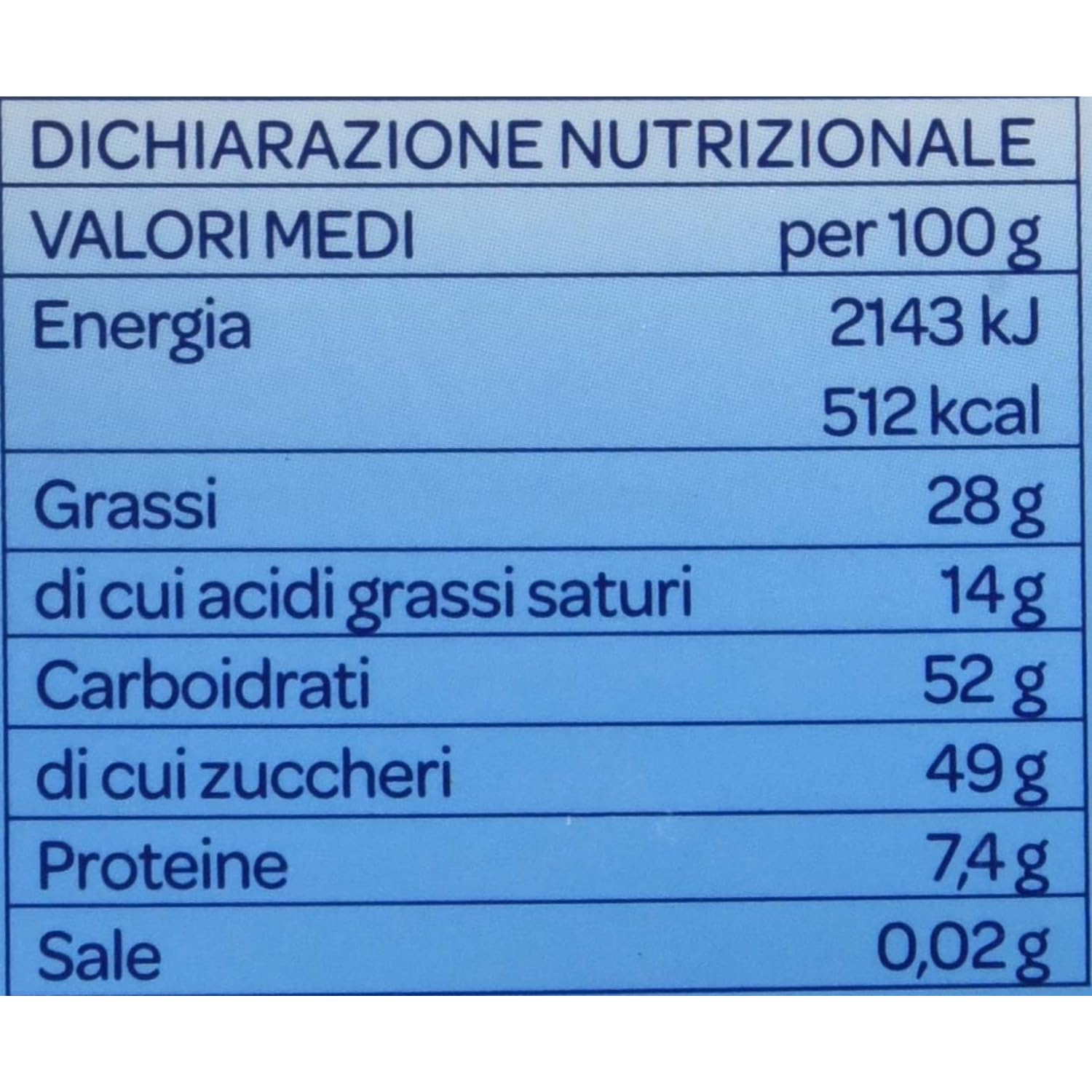 Gocce di Cioccolato Fondente 50% Cacao per Dolci e Dessert – 125 g – Ideali per Biscotti, Muffin e Torte – Variazioni 4/8/12 Pezzi (12 PEZZI)