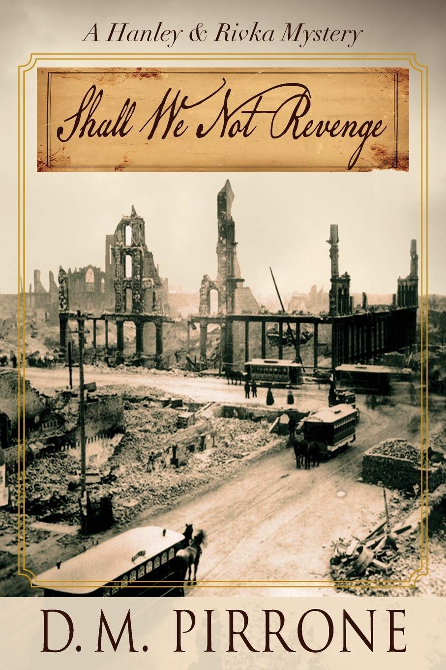 Buy Shall We Not Revenge — BookShops.in