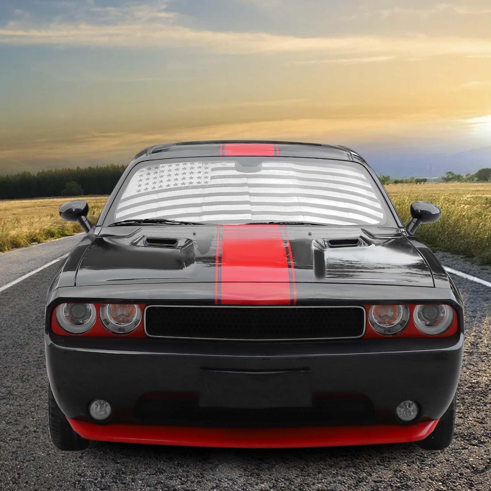 Amazon.com: RT-TCZ Windshield Sunshade Sun Shade Heat Shield