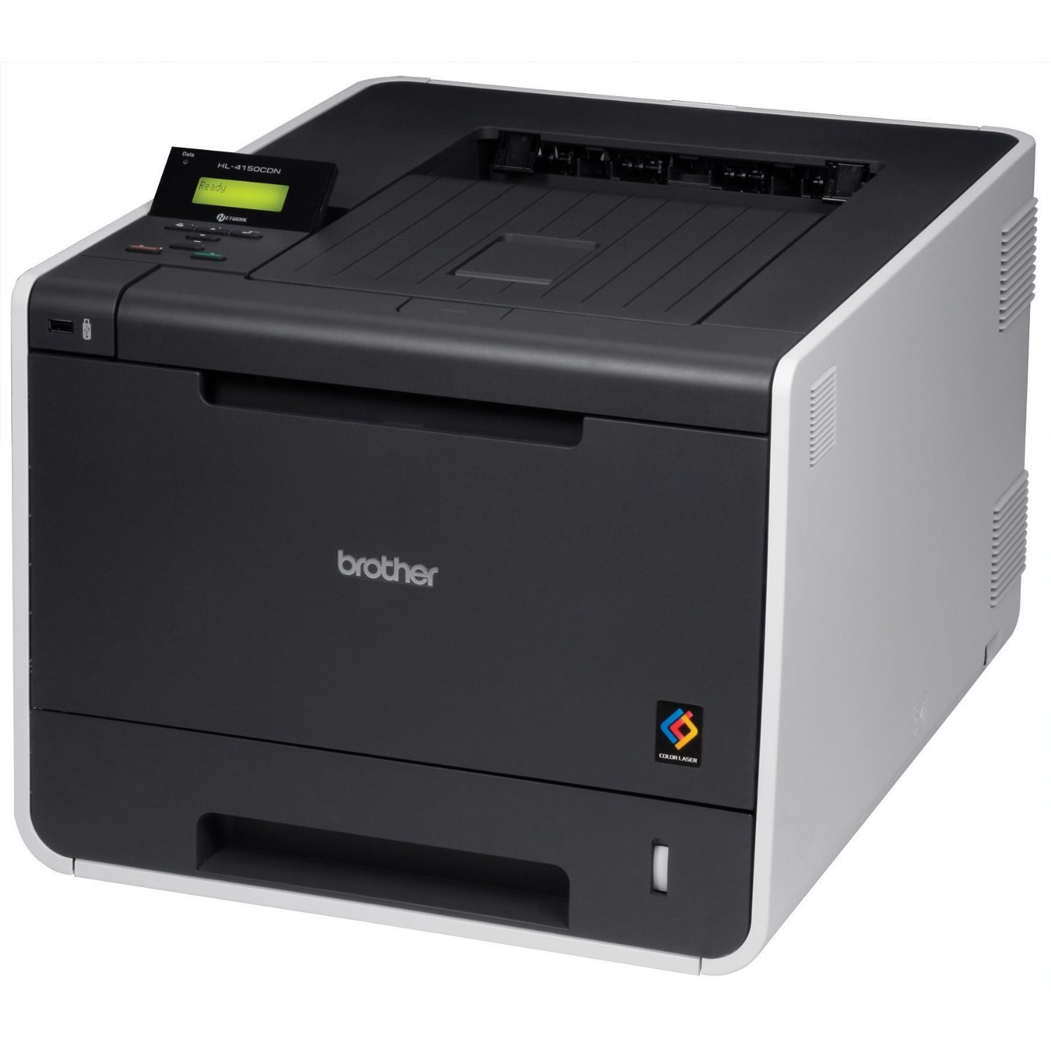 Brother HL4150CDN Color Laser Printer with Duplex and Networking