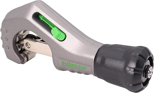 Vista 14 de Hilmor Cortador de tubo de diámetro pequeño, tubo HVAC de 1/8" - 5/8", tubo y cortador de cobre, TC1858 1885381