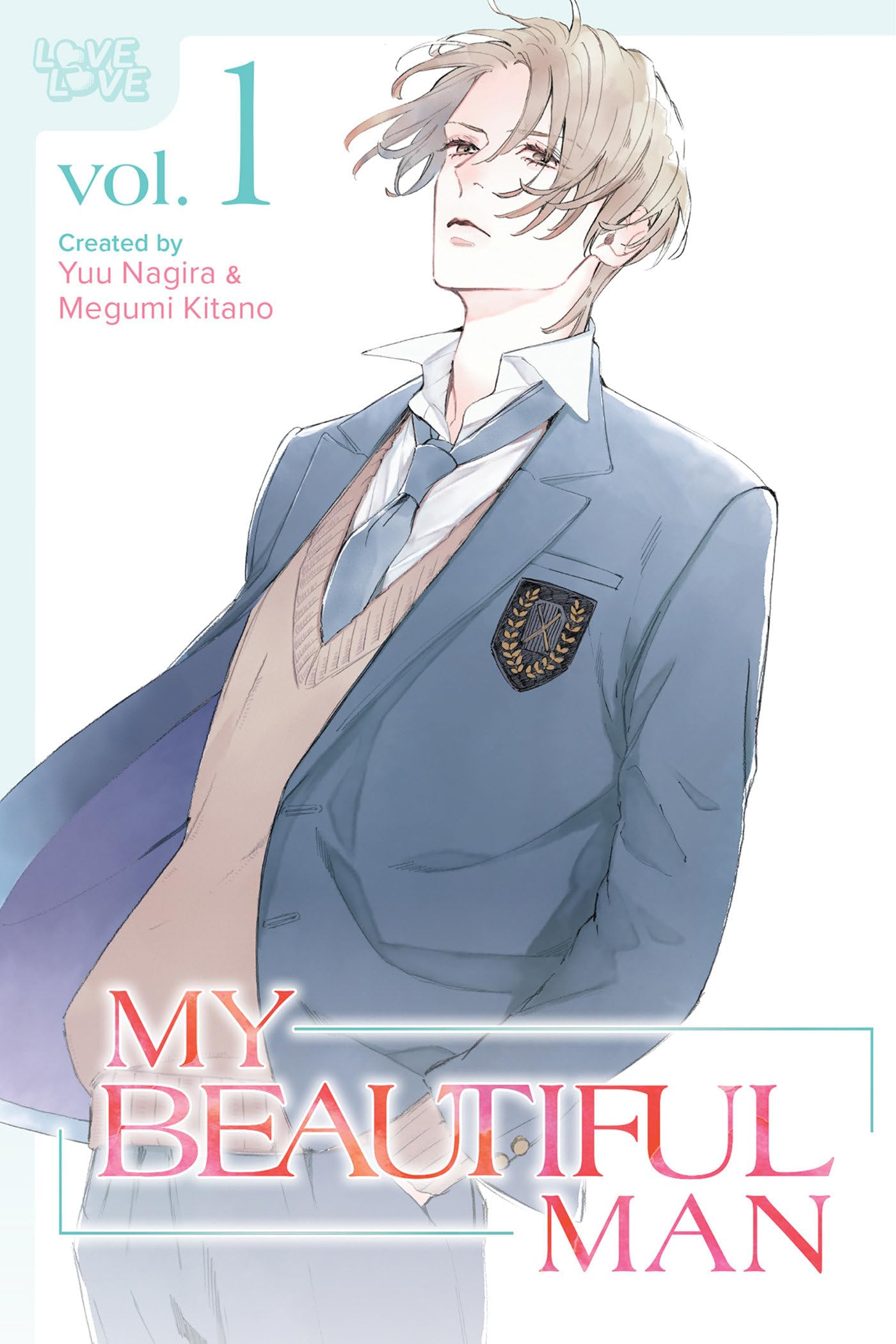 My Beautiful Man, Volume 1 (Manga) (My Beautiful Man (Manga))
