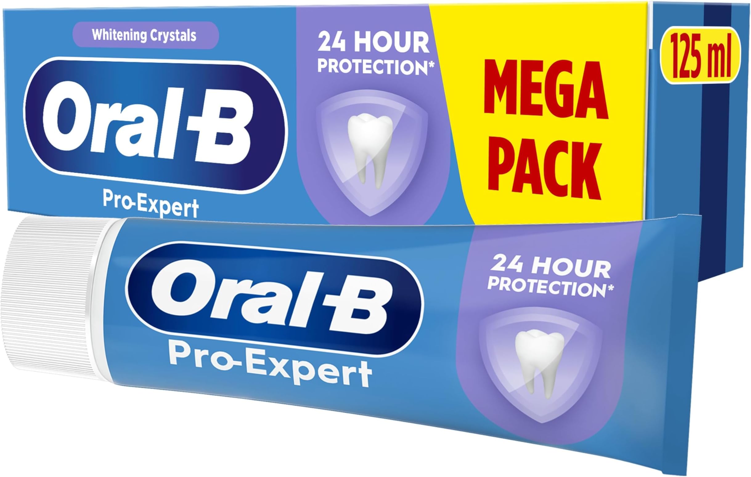 Oral-B Pro Expert Healthy White Toothpaste 125ML