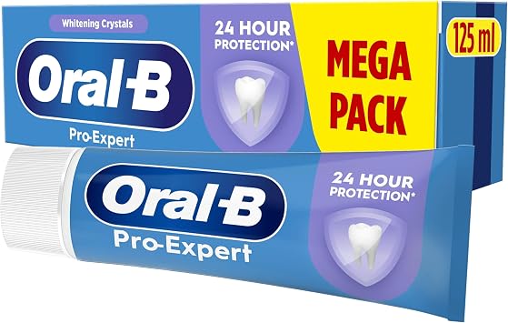 Oral-B Pro Expert Healthy White Toothpaste 125ML