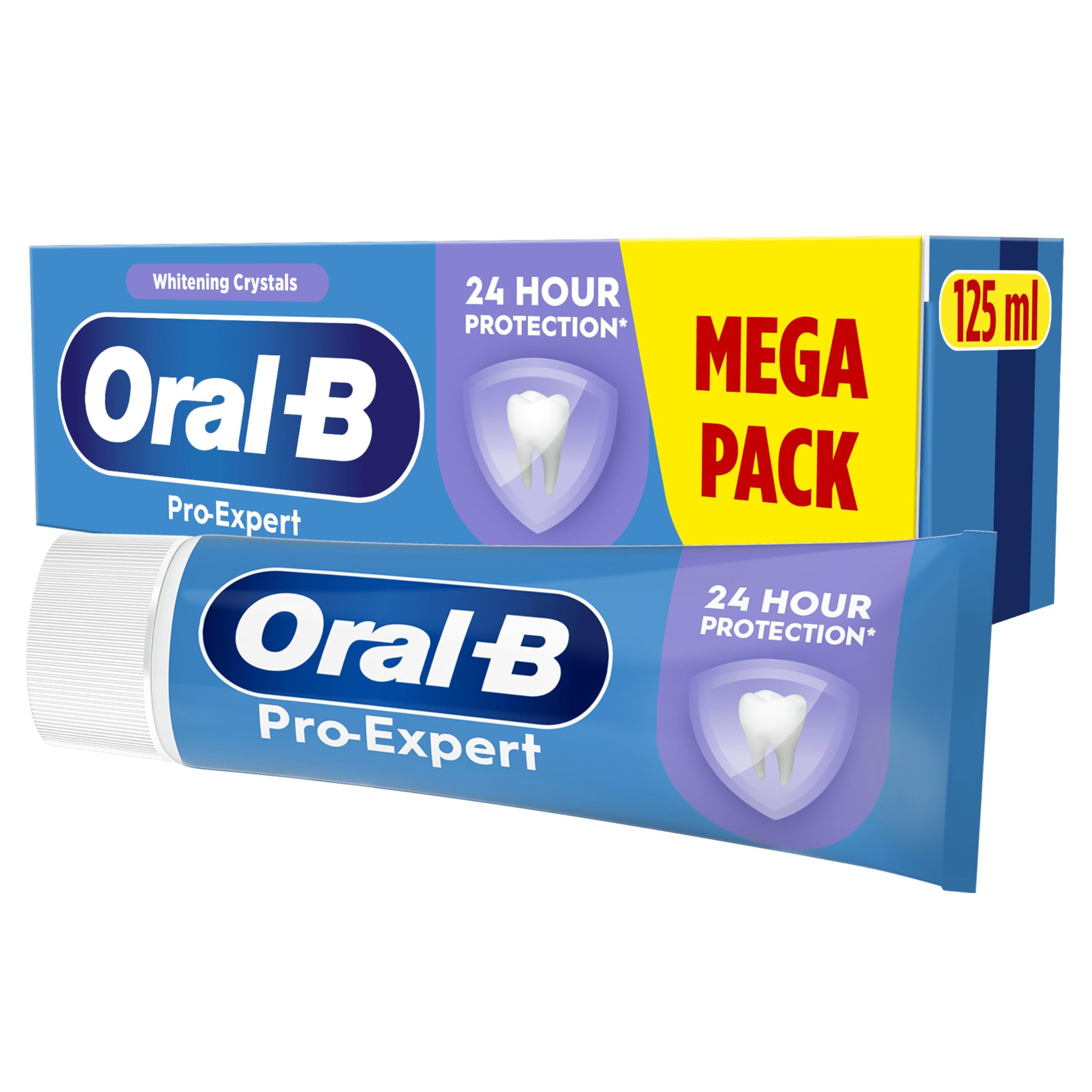 Oral-B Pro Expert Healthy White Toothpaste 125ML