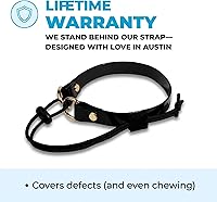 Vista 9 de eCollar Replacement Strap Bungee Style - Dog Shock Collar Replacement Strap - Dog Collar for Shock Collar - Replacement Collar - sportdog