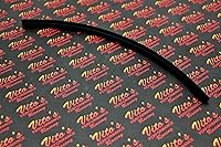 Vista 5 de 2 x Cubierta lateral del tanque de gas insertos de goma para Yamaha Banshee 1987-2006