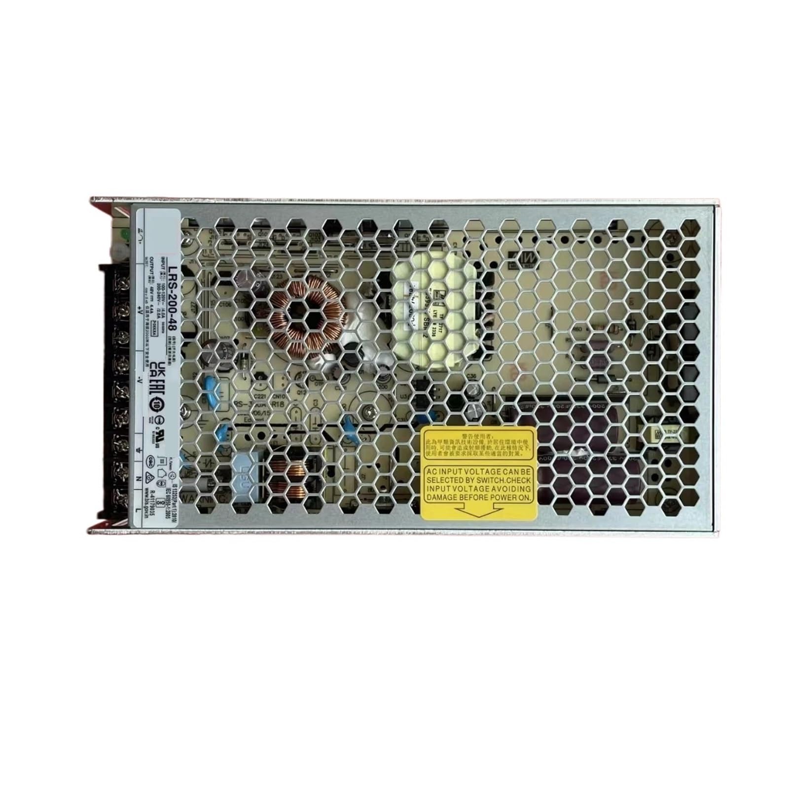 WUPLKCUIJ LRS-200 LRS-200-5 LRS-200-12 LRS-200-15 LRS-200-24 LRS-200-36 LRS-200-48 LRS 200 200W and(LRS-200-4.2)