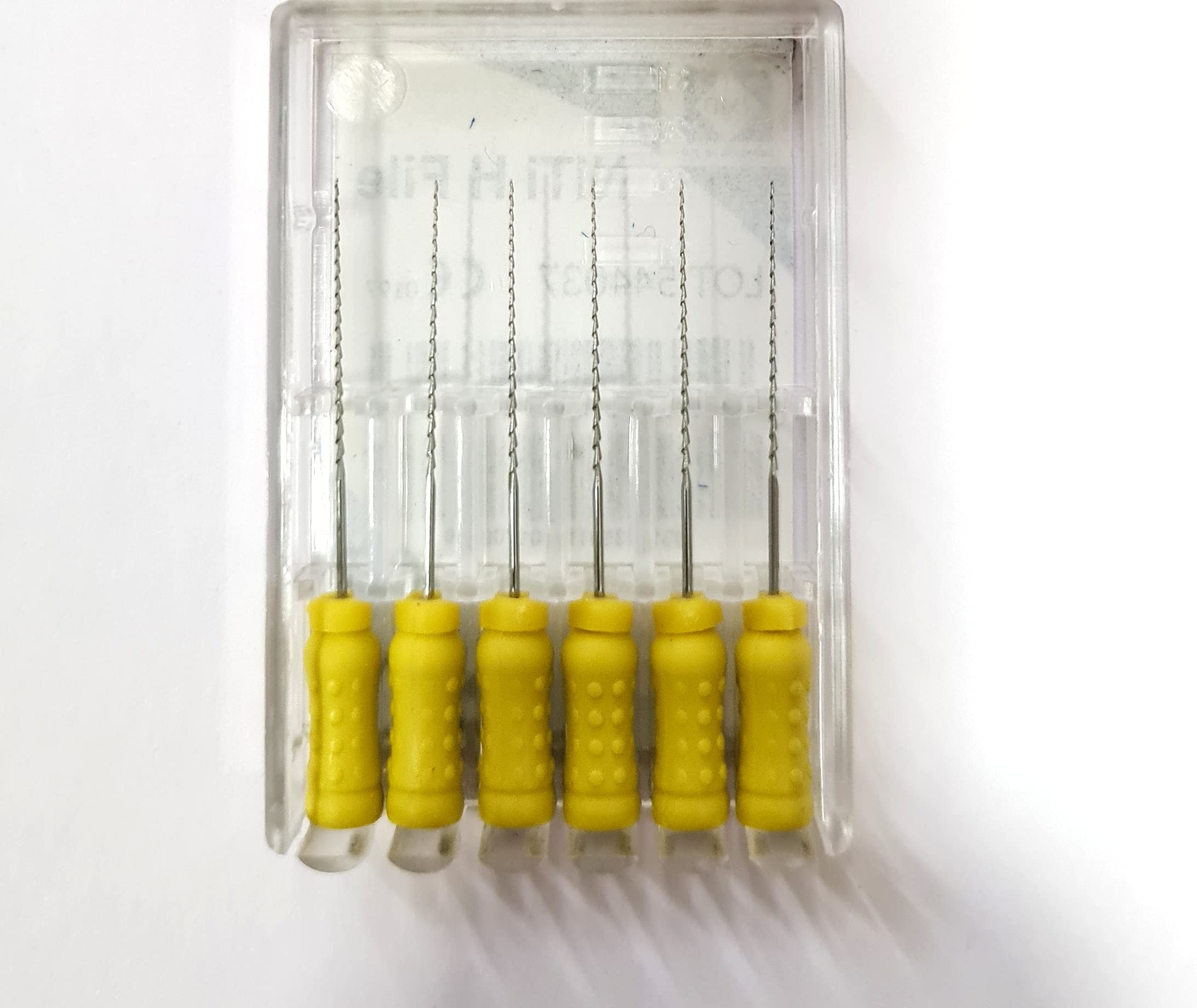Dental Niti K files (Box of 6) (25 MM (20#) (B09CL8RS27) Amazon Price History, Amazon Price Tracker