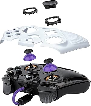 Amazon.co.jp: 【Xbox公式ライセンス商品】PDP Victrix Gambit 世界
