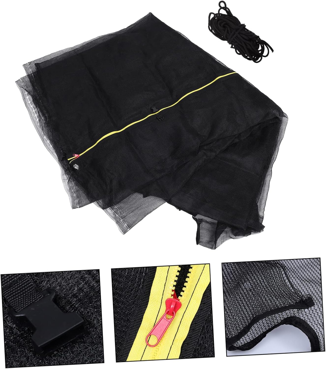 Trampoline Inner Net Trampolines Trampoline Replacement Pad Trampoline Net Replacement Round Enclosure