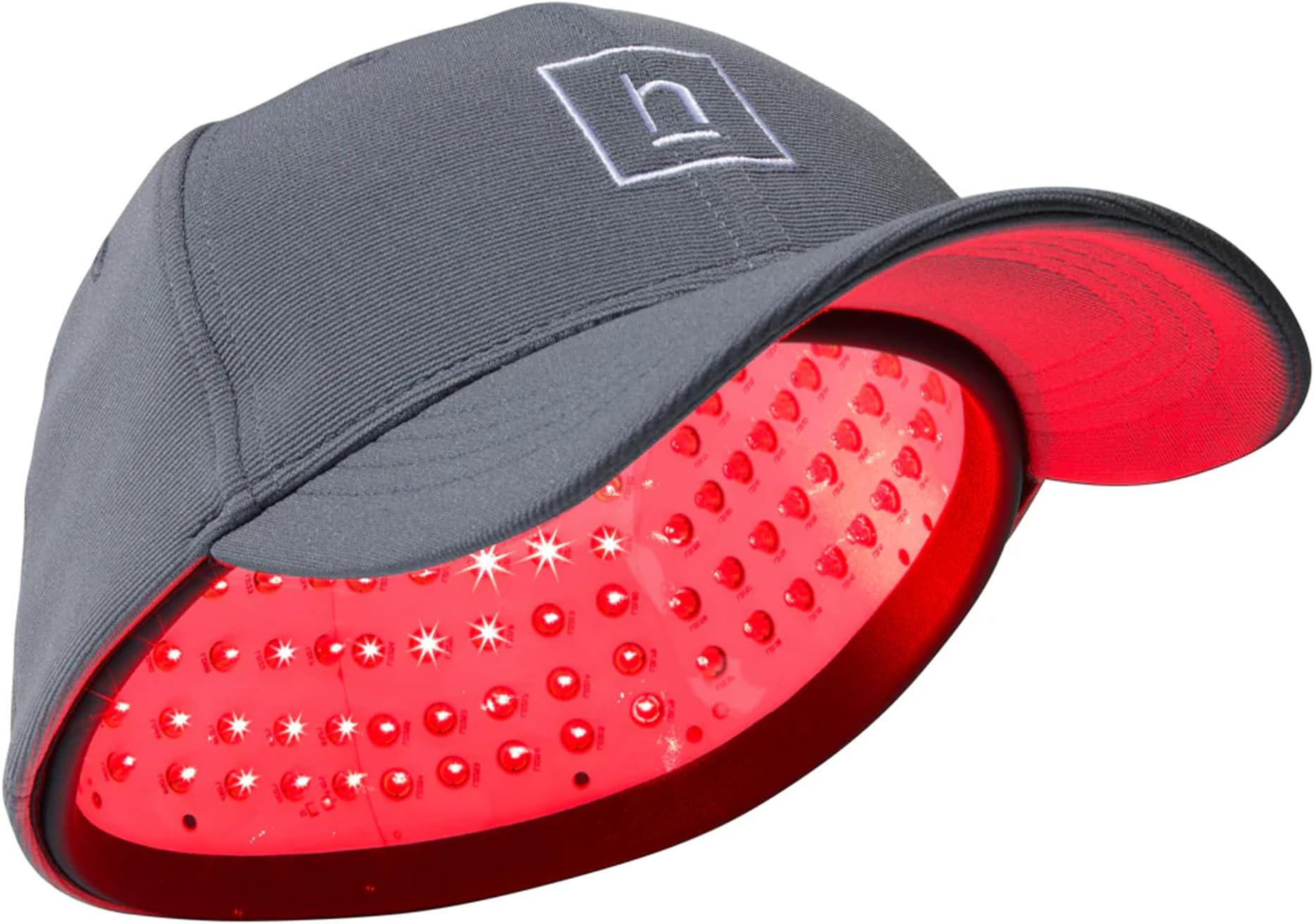 Hairmax PowerFlex Laser Cap 272 Full Scalp Coverage FDA Cleared Helps Hair Growth and Reverse Hair Loss & Thinning Revitalize Hair Follicles, Increase Density & Fullness of Hair For Men & Women