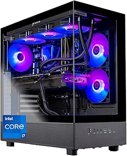 Skytech Azure Gaming PC Desktop