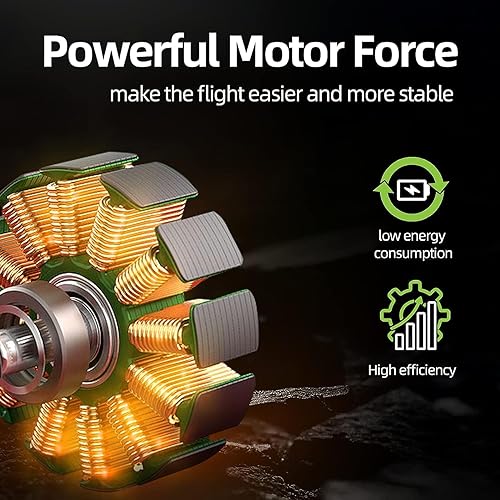 Miniatura 4 de ZOHD Drift FPV Avión de entrada FPV Drone RC para adultos con envergadura de 34.252 in, avión RC fácil de controlar para principiantes (versión PNP,