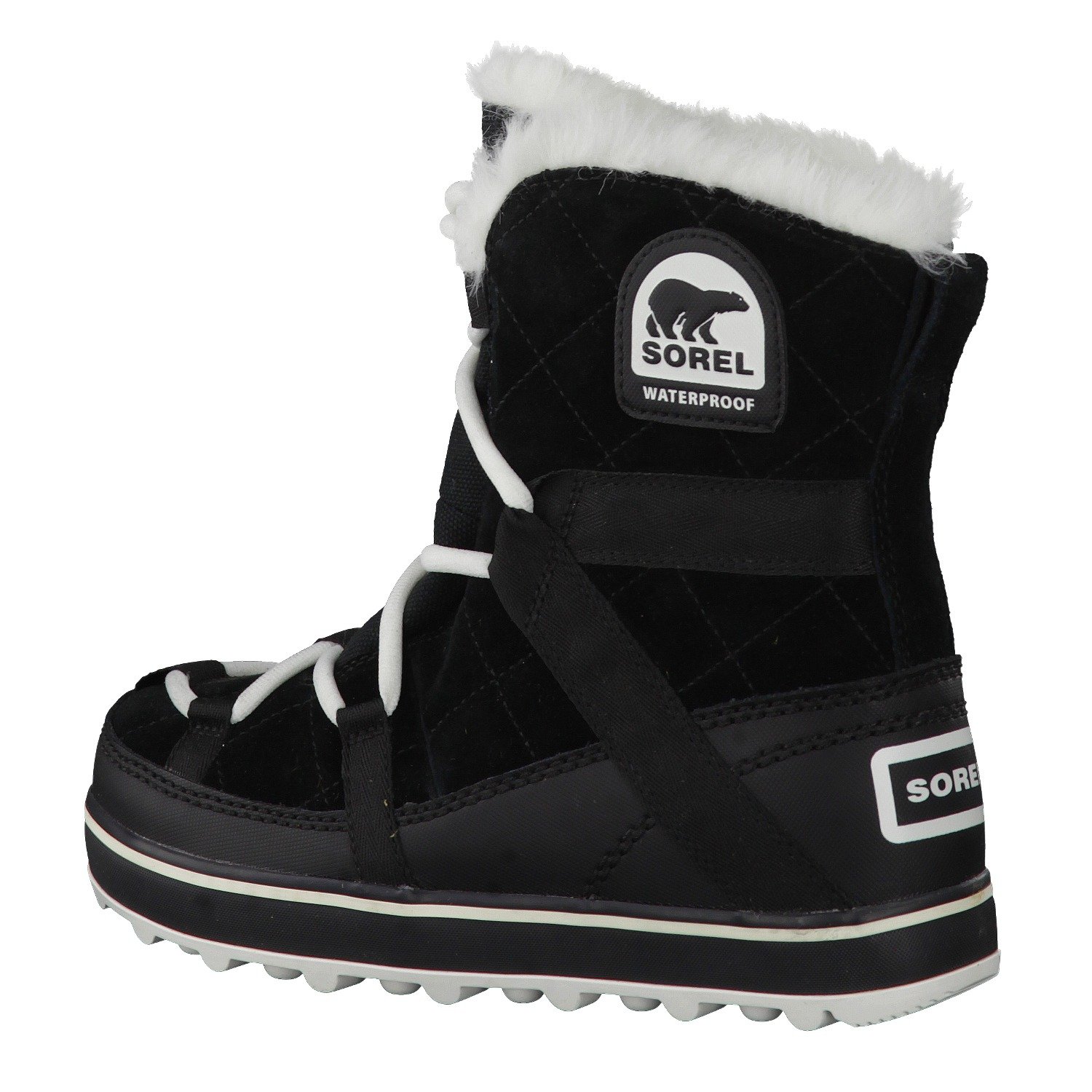 Sorel Damskie kozaki, GLACY EXPLORER SHORTIE