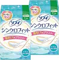 ソフィ シンクロフィット 普通タイプ 12ピース 30セット Amazon | ソフィ シンクロフィット 多い日の昼用 普通タイプ 12