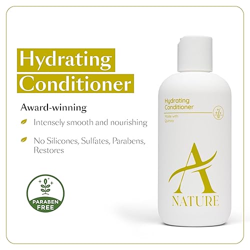 Miniatura 2 de Acondicionador Hidratante, Hecho con Quinoa - 8.5 fl oz,