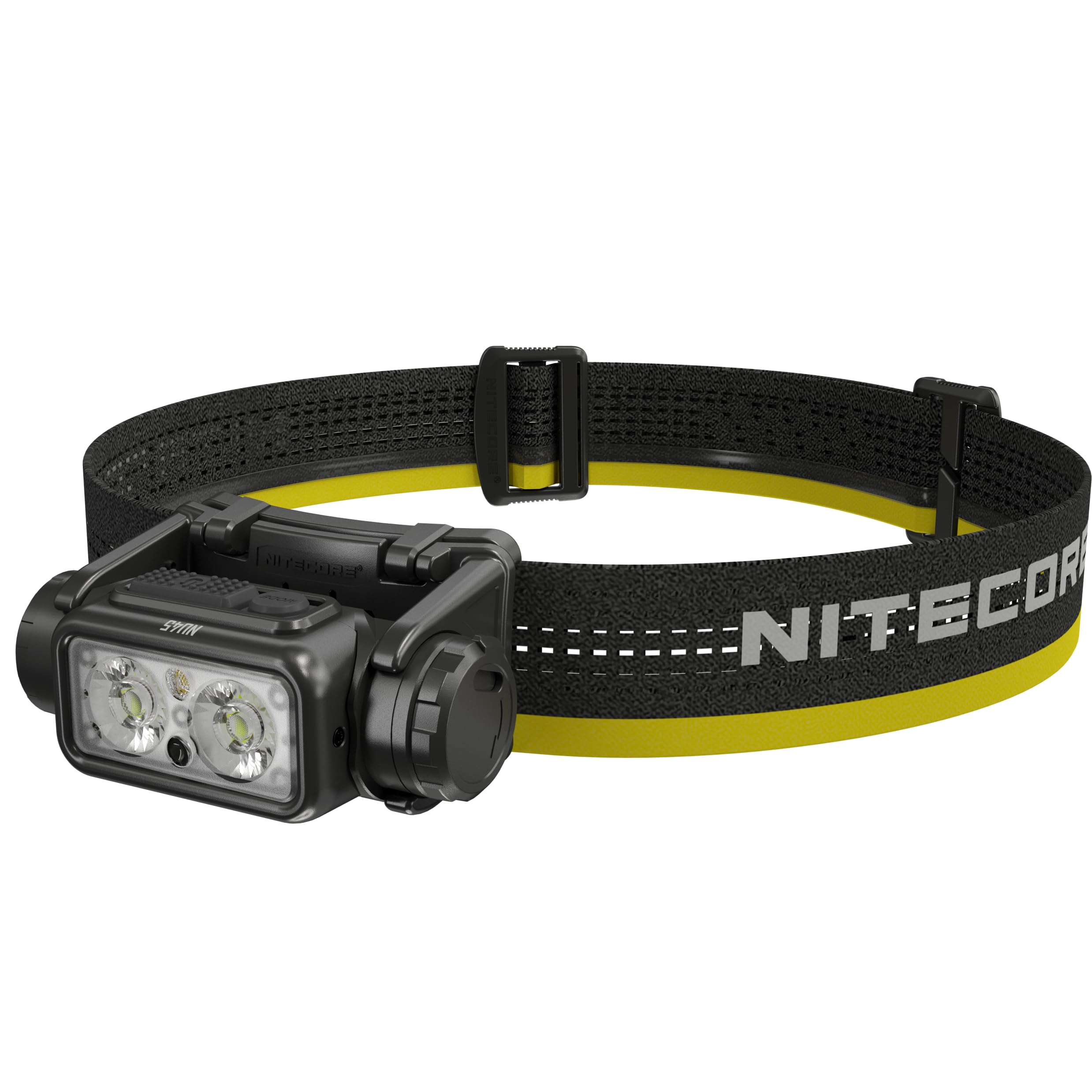 Nitecore NU45 ヘッドライト 1700ルーメン USB-C急速充電 Amazon.com: Nitecore NU45 1700 Lumen Headlamp, USB-C Rechargeable