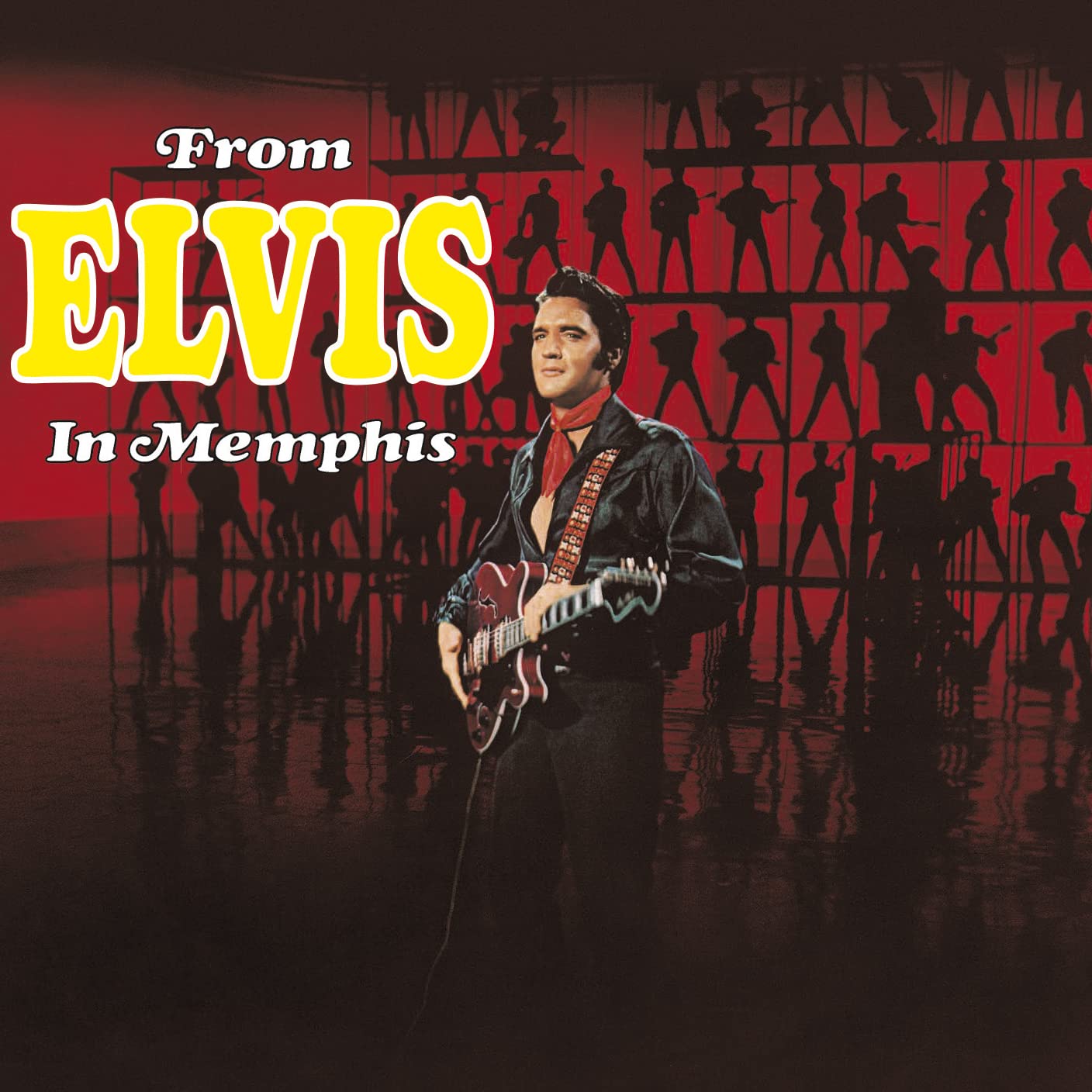 From Elvis In Memphis And Bonus Tracks