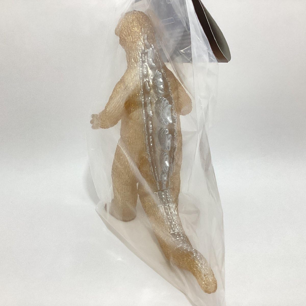 大戦争ゴジラ ゴールドラメ 約25cm ギガブレイン 大戦争ゴジラ ゴールドラメ 約25cm ギガブレイン