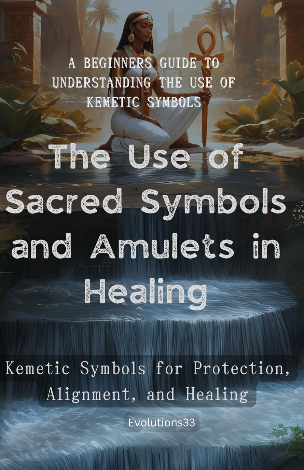 The Use of Sacred Symbols and Amulets in Healing: A Beginners Guide to Understanding the Use of Kemetic Symbols (The Neteru Healing Arts)