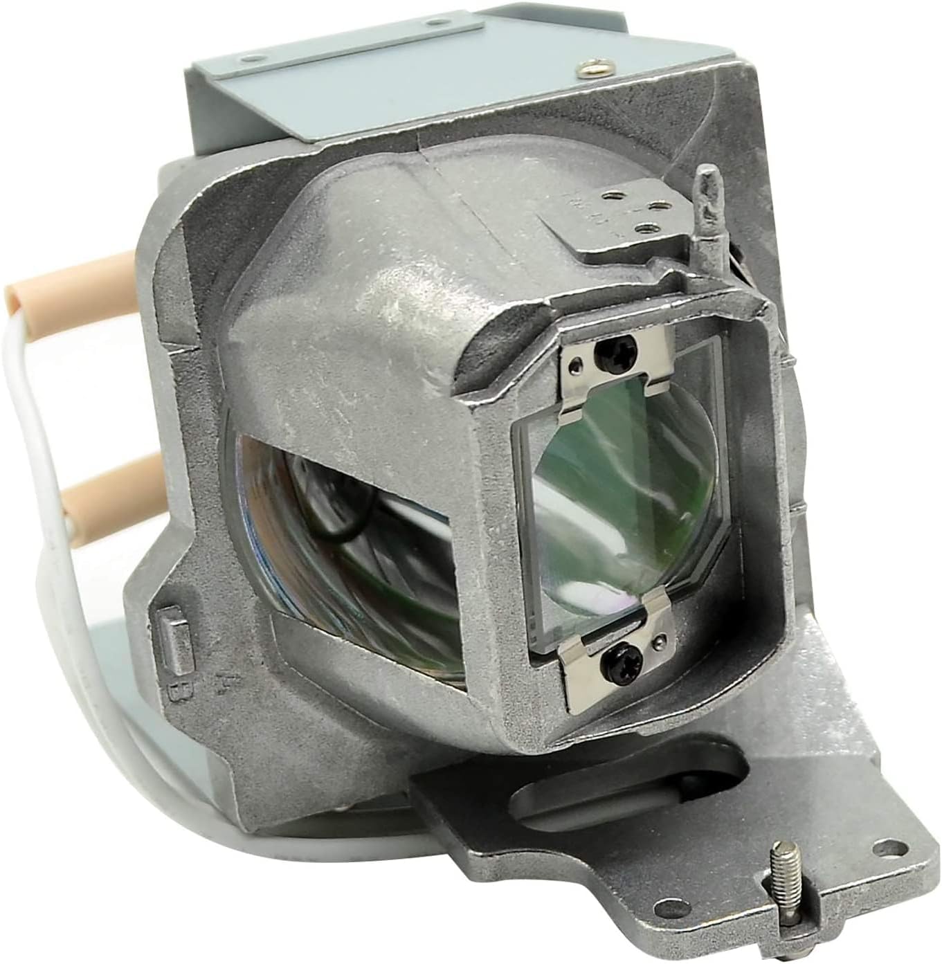 Jaspertronics™ Original Lamp & Housing for The Optoma GT5600 Projector with Original Specifications, Full Lifespan Bulb – 1 Year Warranty