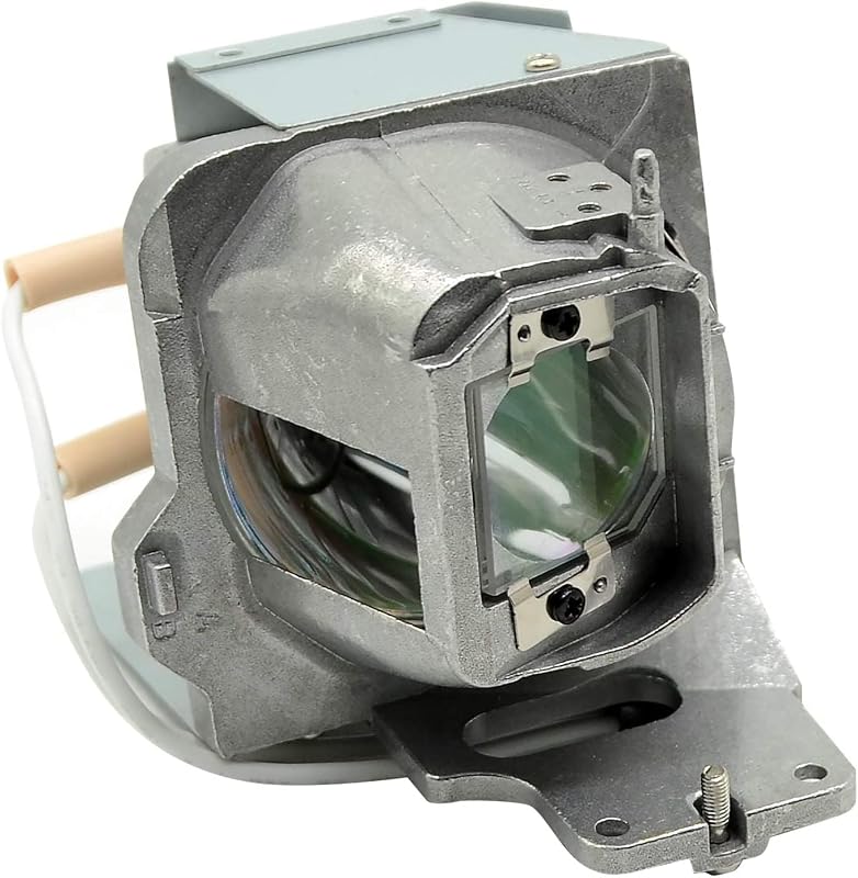 Original BL-FU220E Lamp & Housing for Optoma Projectors - Fits BL-FU220E / AL3930, EH330UST, GT5600, SP7C601GC01, W330UST - 1 Unit Per Pack with 1 Year Warranty