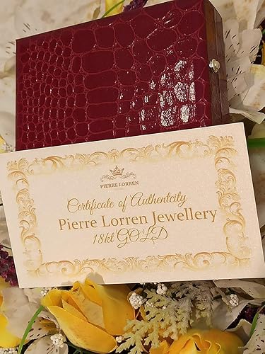 Miniatura 8 de ONE OF A KIND SOLID 18k GOLD Black White Pearl Cross Pendant for Necklace for Christian Women Communion Confirmation Easter Christianity gifts for