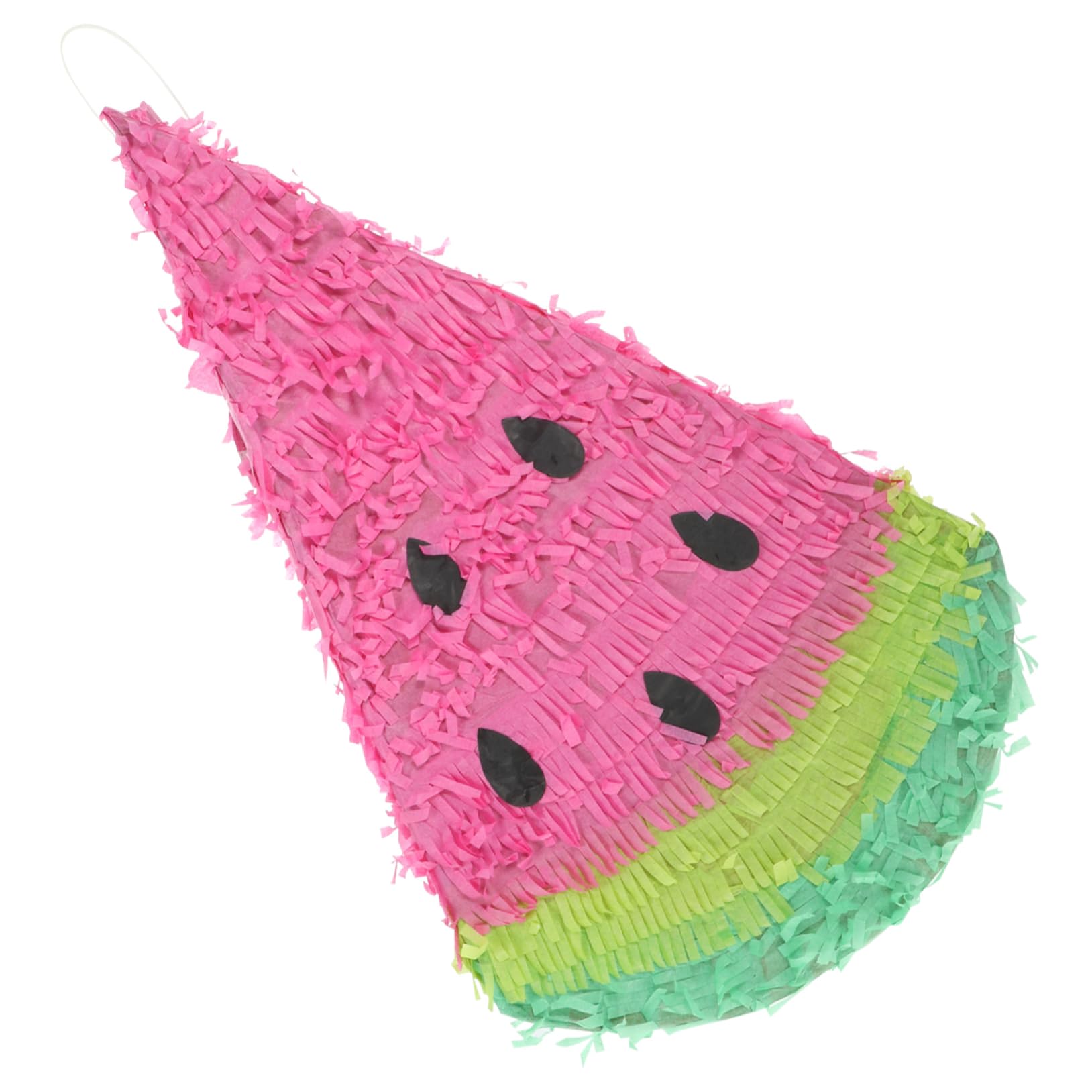 Wassermelonen Piñata Partydeko Gefüllt für Geburtstage und Feiern