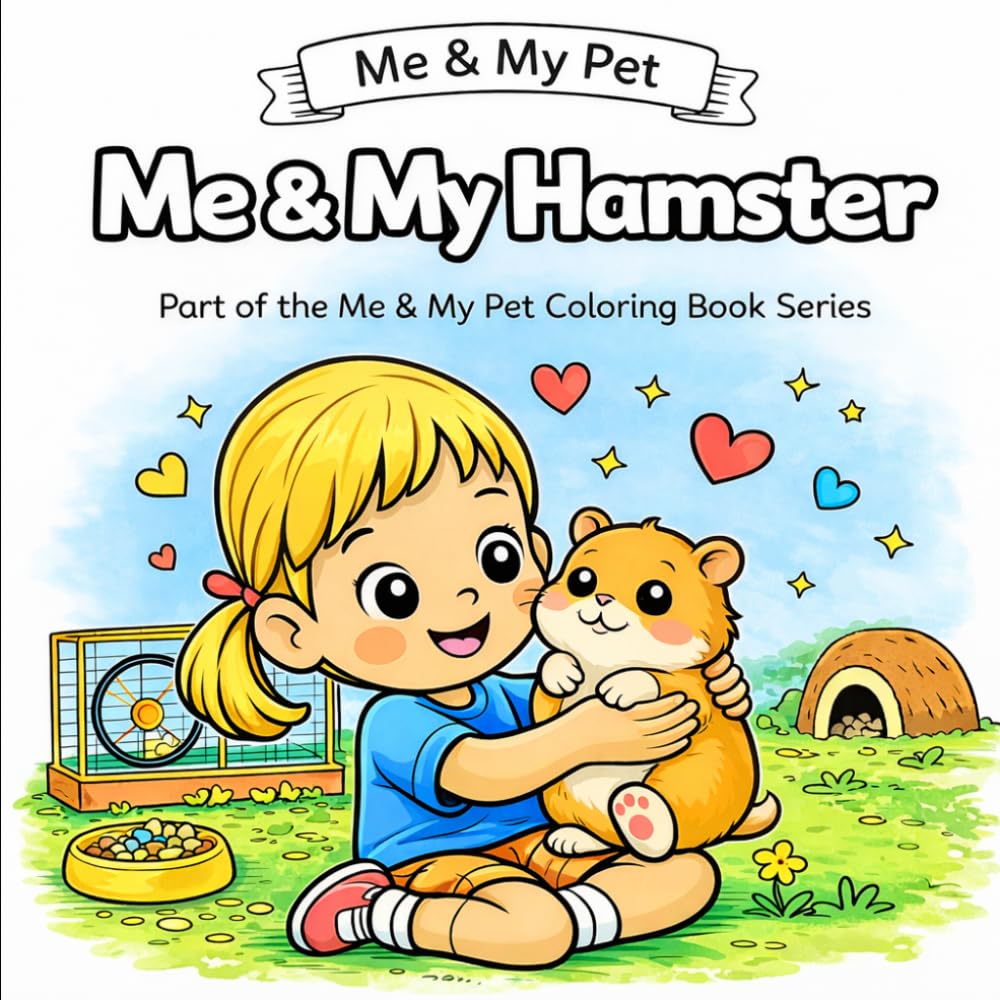 Me & My Hamster (Me & My Pets)