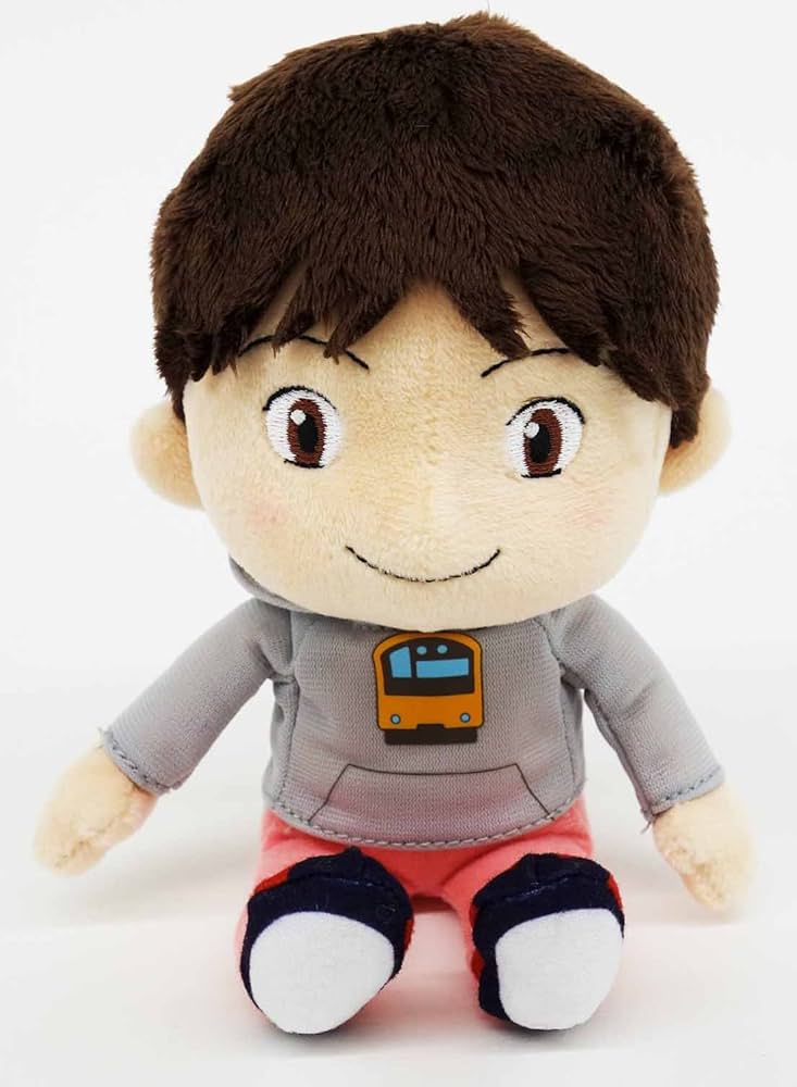 Amazon.co.jp: 未来のミライ くんちゃん ぬいぐるみ S : おもちゃ