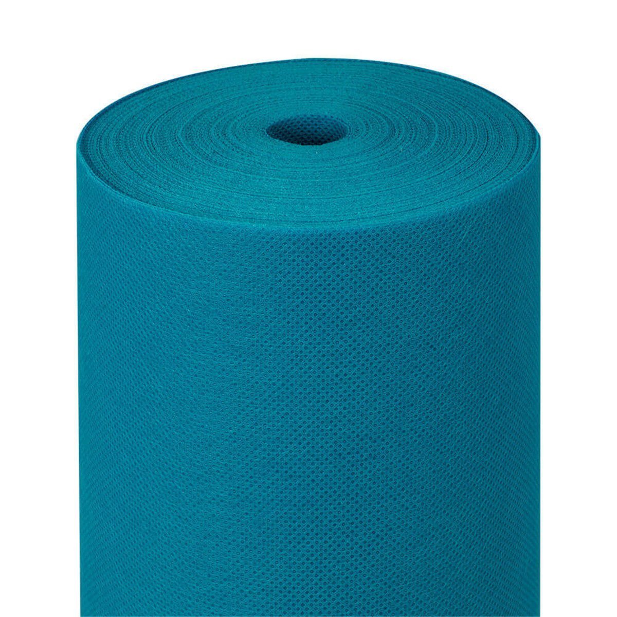 Garcia de pou Nappe "Spunbond" Pré-Découpée 120Cm 60 G/M2 1,20X50 M Turquoise Pp - 1 unités