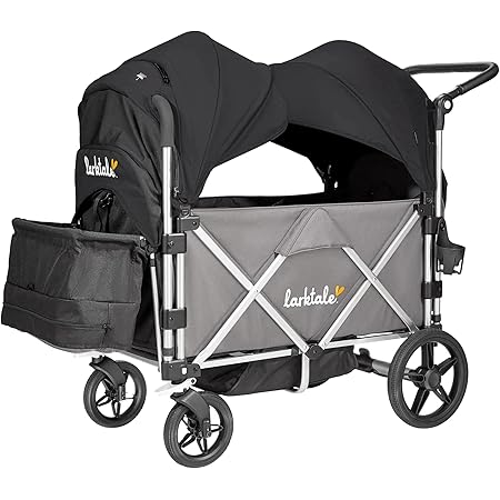 Larktale Caravan Stroller Wagon Chassis 