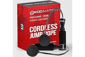 Bod Bod Jump Rope Cordless MBF- Cordless Bod Jump Rope For Fitness