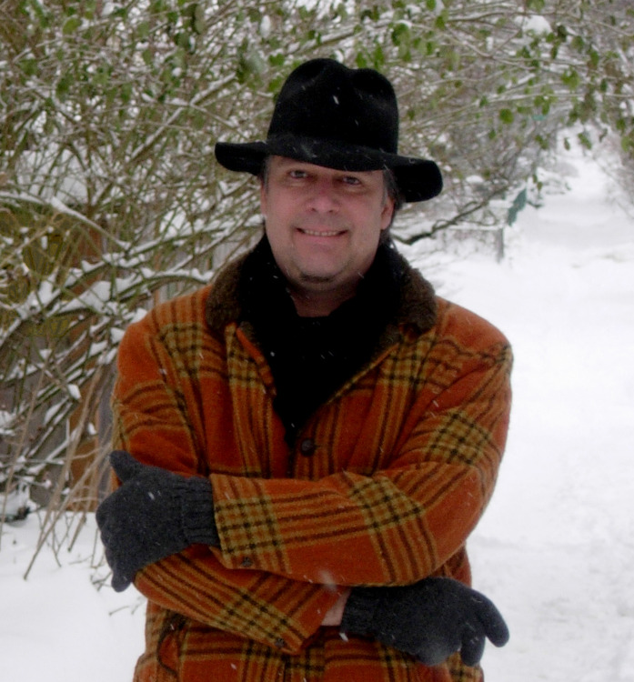 Peter Tackaberry