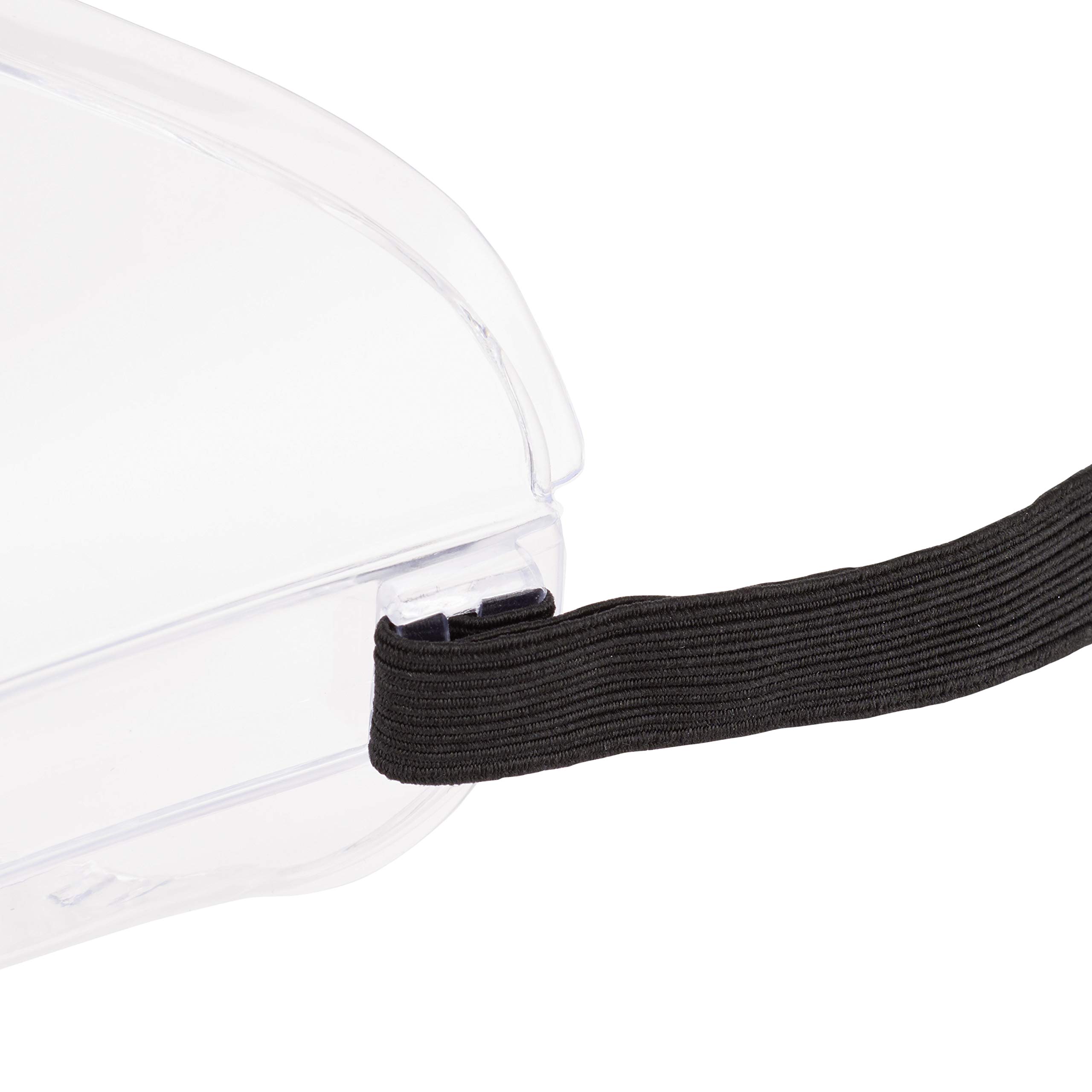 3M 4700 C1 - Occhiali di sicurezza con protezione dagli urti, colore: Trasparente