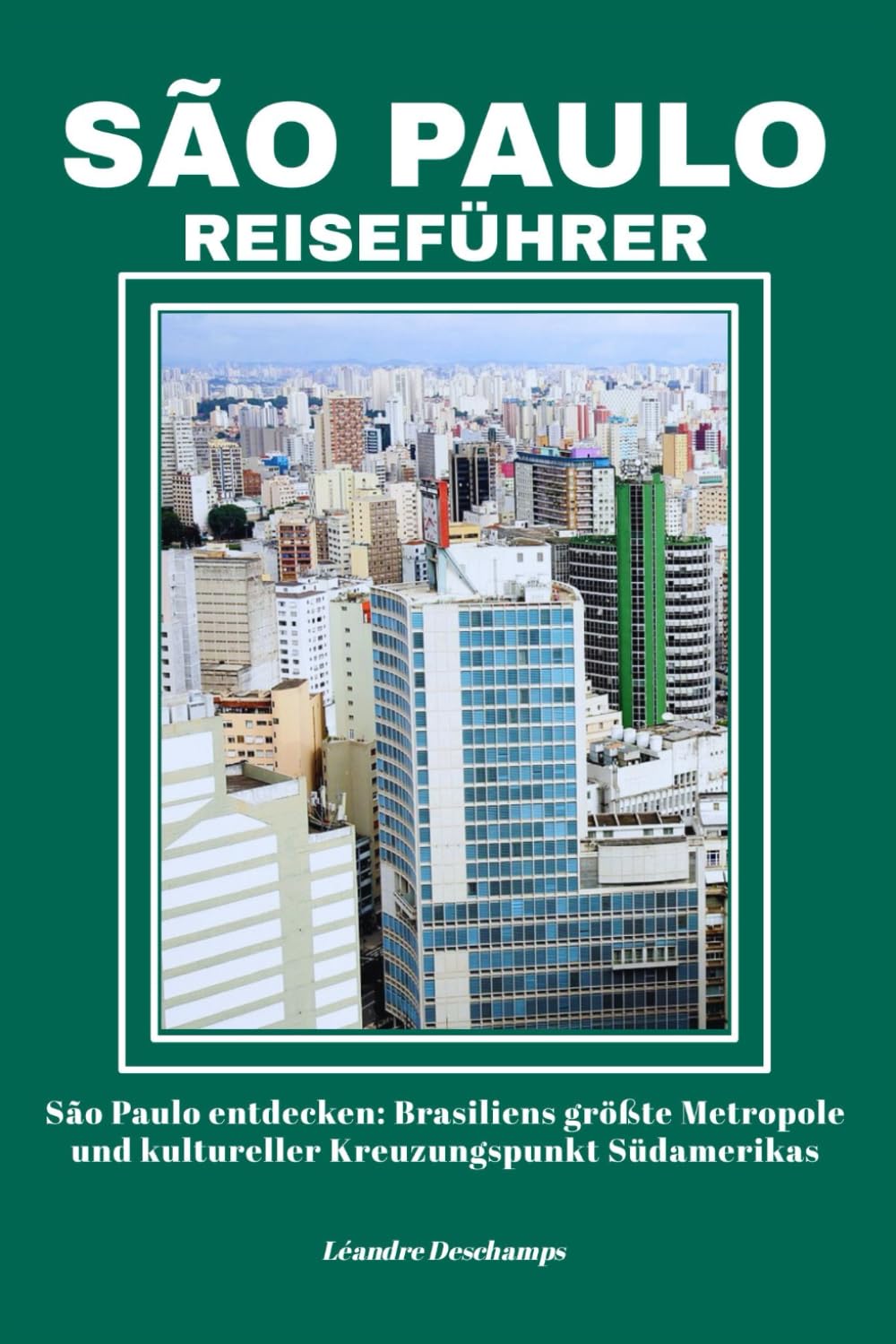 SÃO PAULO REISEFÜHRER