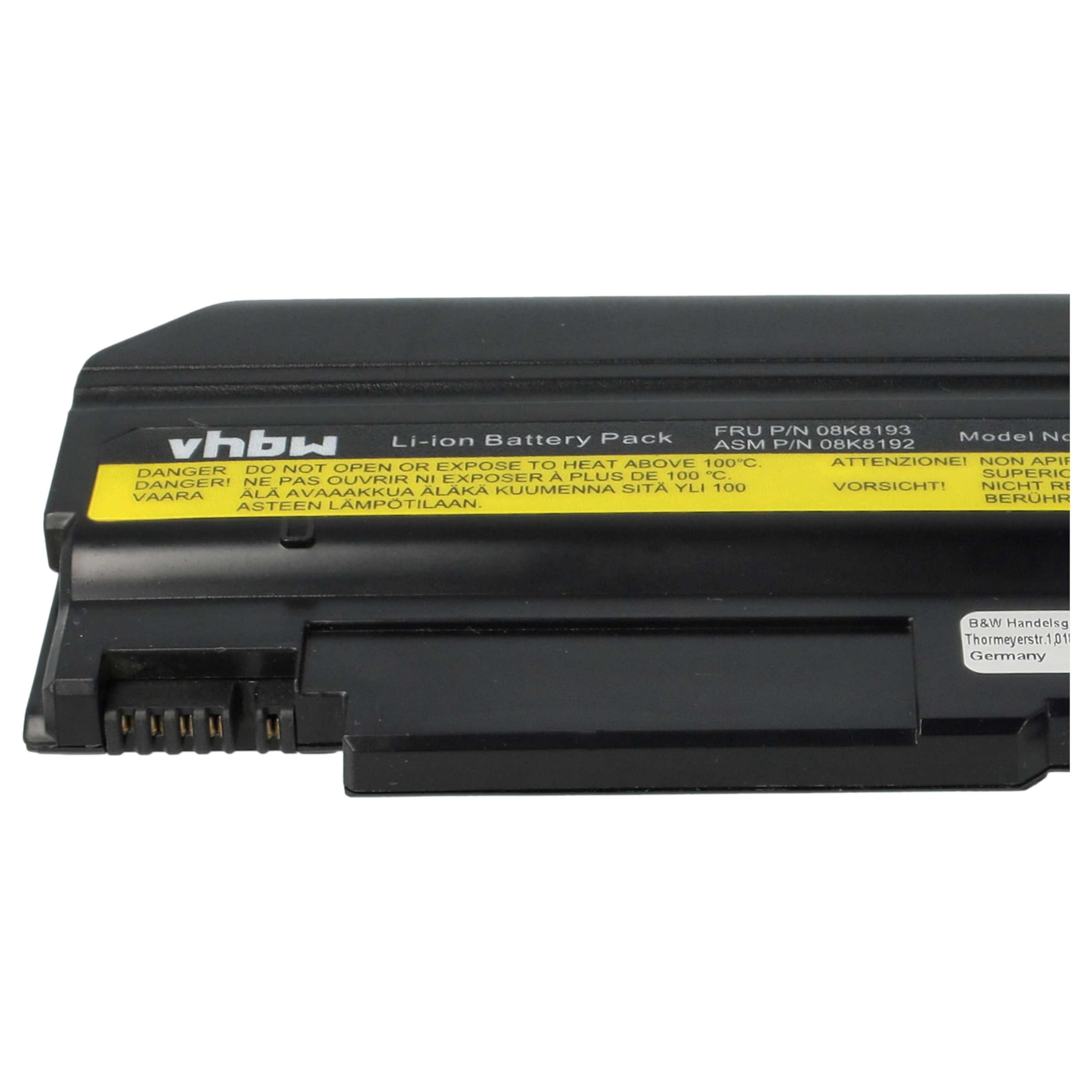 Baterija za laptop IBM ThinkPad R30/R31 10.8V 3-cell Li-ion