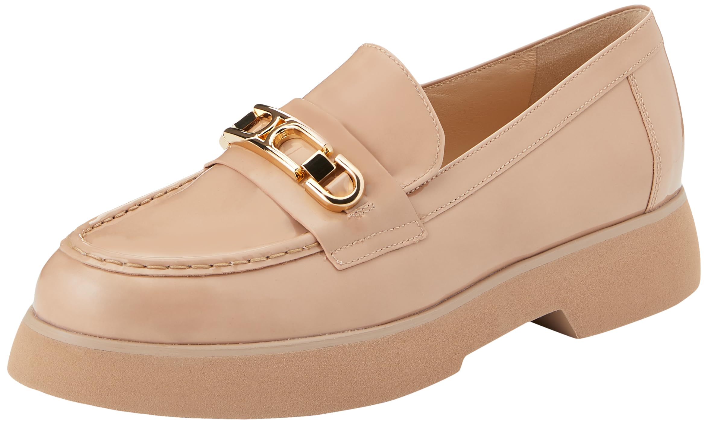HÖGL Women's Cecil Loafer, Nude, 7 UK